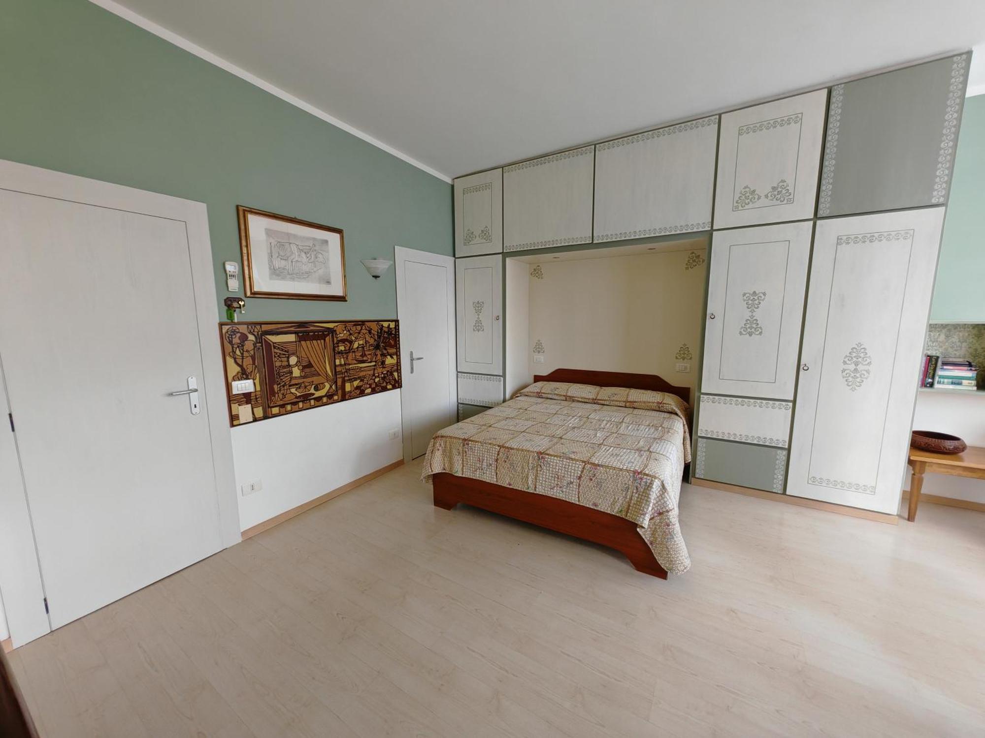 Garda Apartments In Euroresidence Eksteriør billede
